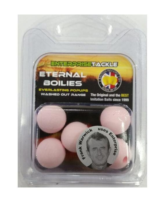 Boilies Pop Ups Enterprise roz pal