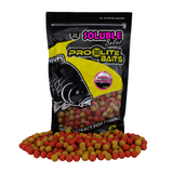 Boilies Solubile Pro Elite Baits Banane Strawberry 20 mm 3,5 Kg