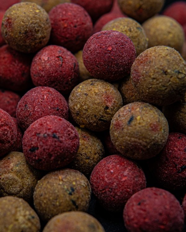 Boilies Solubile Pro Elite Baits Banane Strawberry 20 mm 3,5 Kg