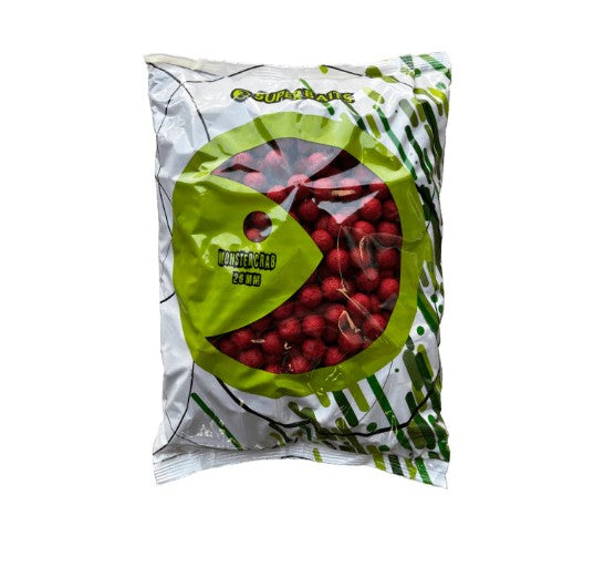 Boilies Superbaits Monster Crab 5 kg - 20 mm