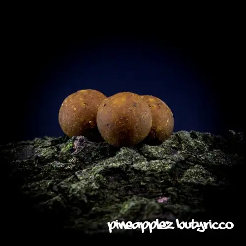 Boilies Massive Baits Top Shelf Ananas Butyricco 18 mm