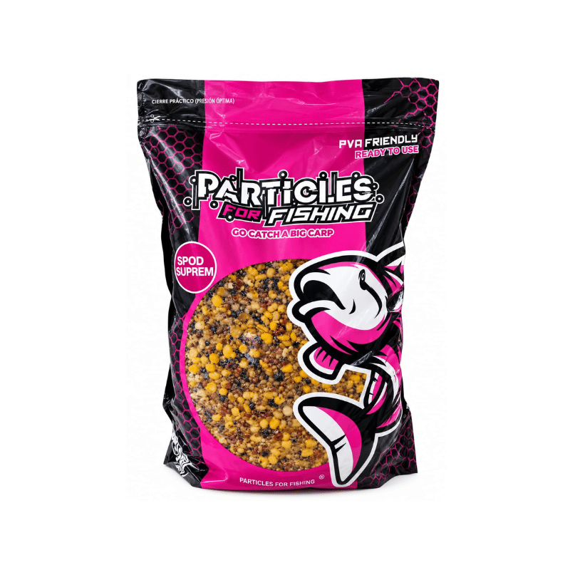 Sac Sămânță Spod Supreme Particles For Fishing
