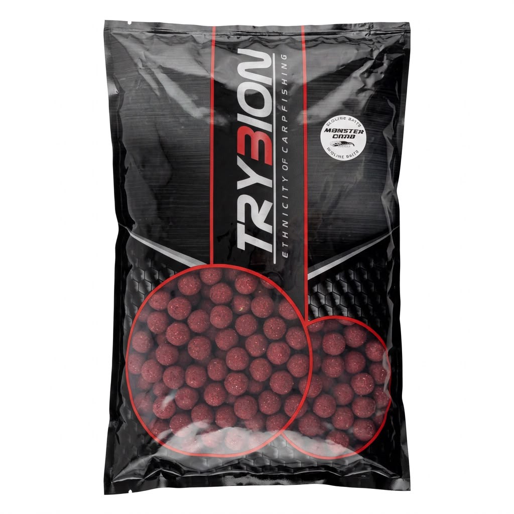Geanta Trybion Boilies Monster Crab 4 Kg - 18 mm