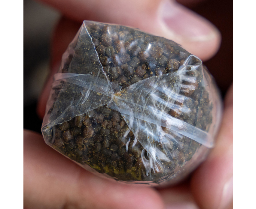 saci de Pva Avid Carp 50x100mm