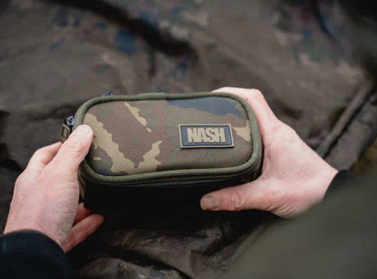 Geantă pentru accesorii Nash Subterfuge M