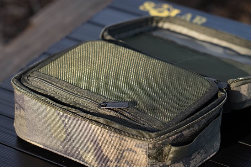 Geantă de accesorii Solar Undercover Camo