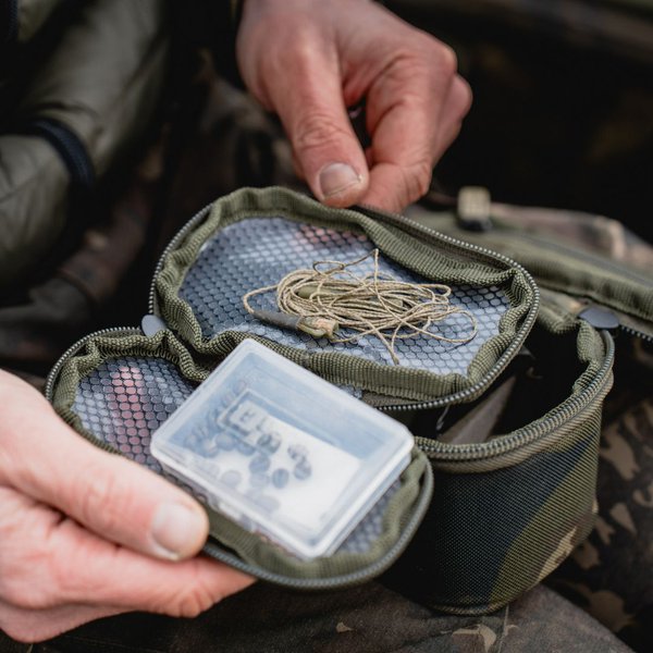 Sac de plumb Nash Subterfuge Hi Protect