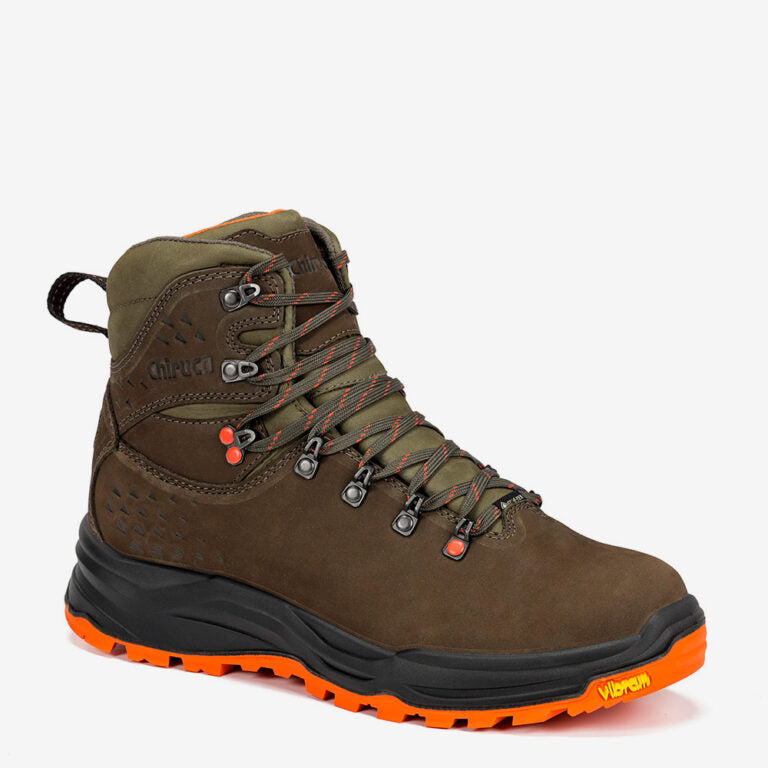 Botas Chiruca Cedar Hi-Vis 01 Gore-Tex Brown