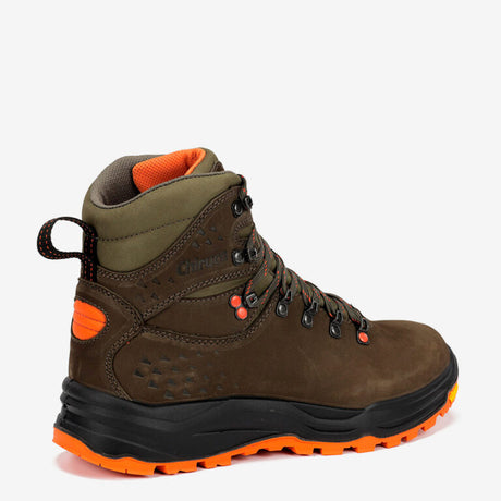 Botas Chiruca Cedar Hi-Vis 01 Gore-Tex Brown