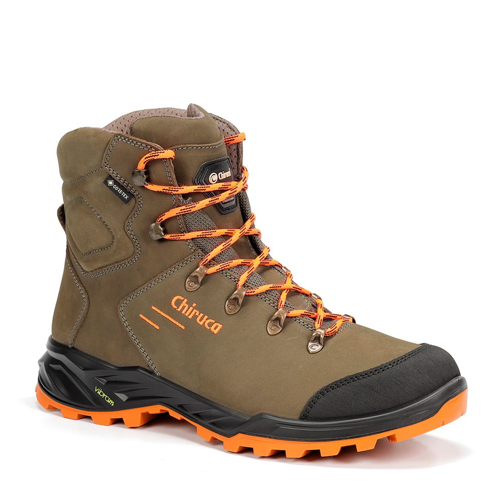 Cizme Chiruca Game Force Hi Vis 38 Gore-Tex