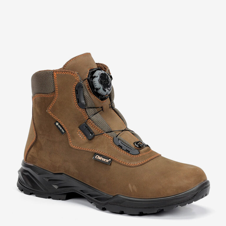 Cizme Chiruca Labrador Boa Gore-Tex verde