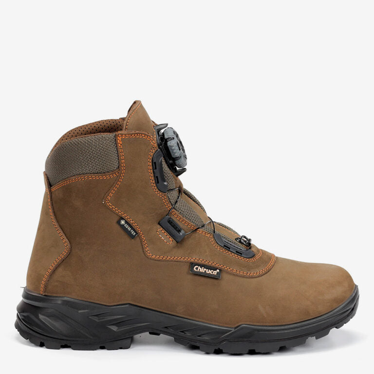 Cizme Chiruca Labrador Boa Gore-Tex verde