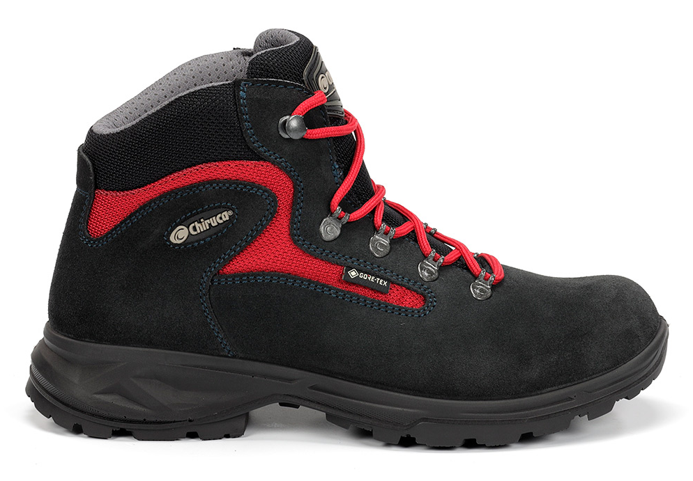 Cizme Chiruca Massana 08 Gore-Tex Negru