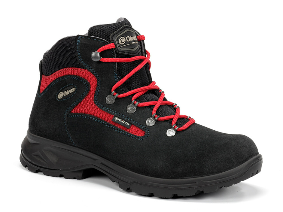 Cizme Chiruca Massana 08 Gore-Tex Negru