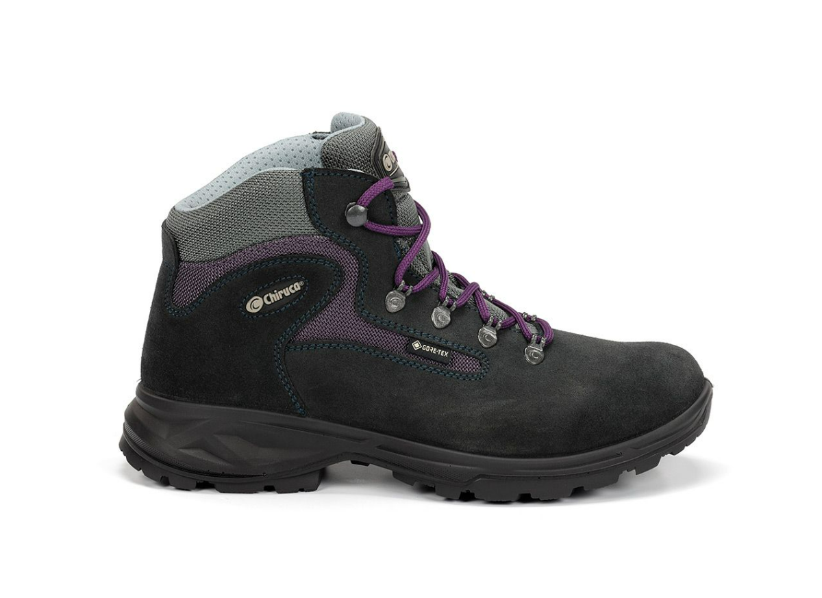 Cizme Chiruca Massana 36 Gore-Tex Negru