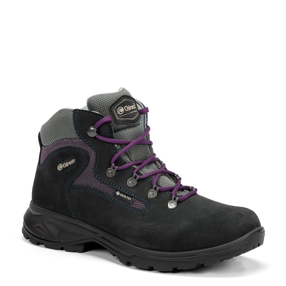 Cizme Chiruca Massana 36 Gore-Tex Negru