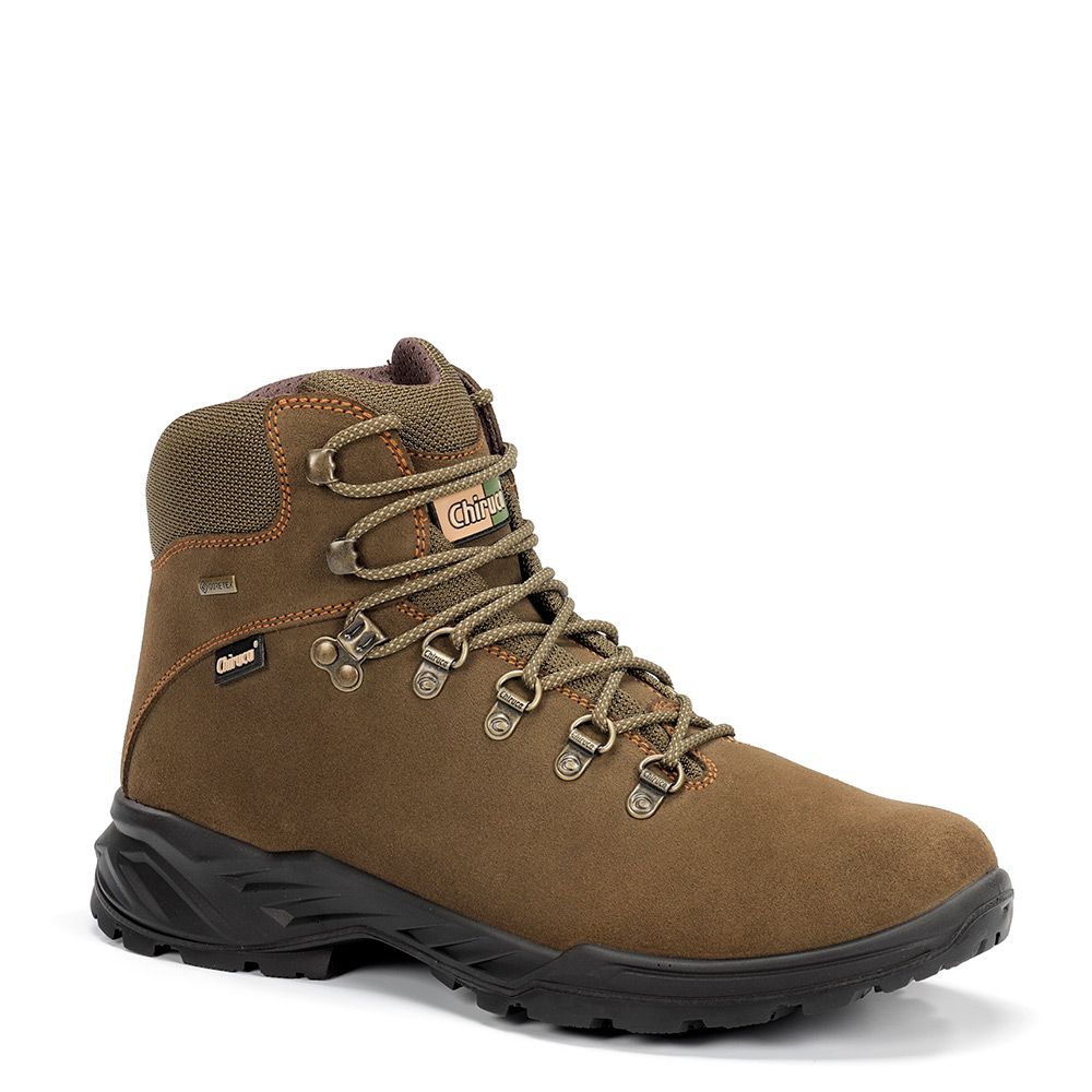 Cizme Chiruca Pointer 01 Gore-Tex Verde