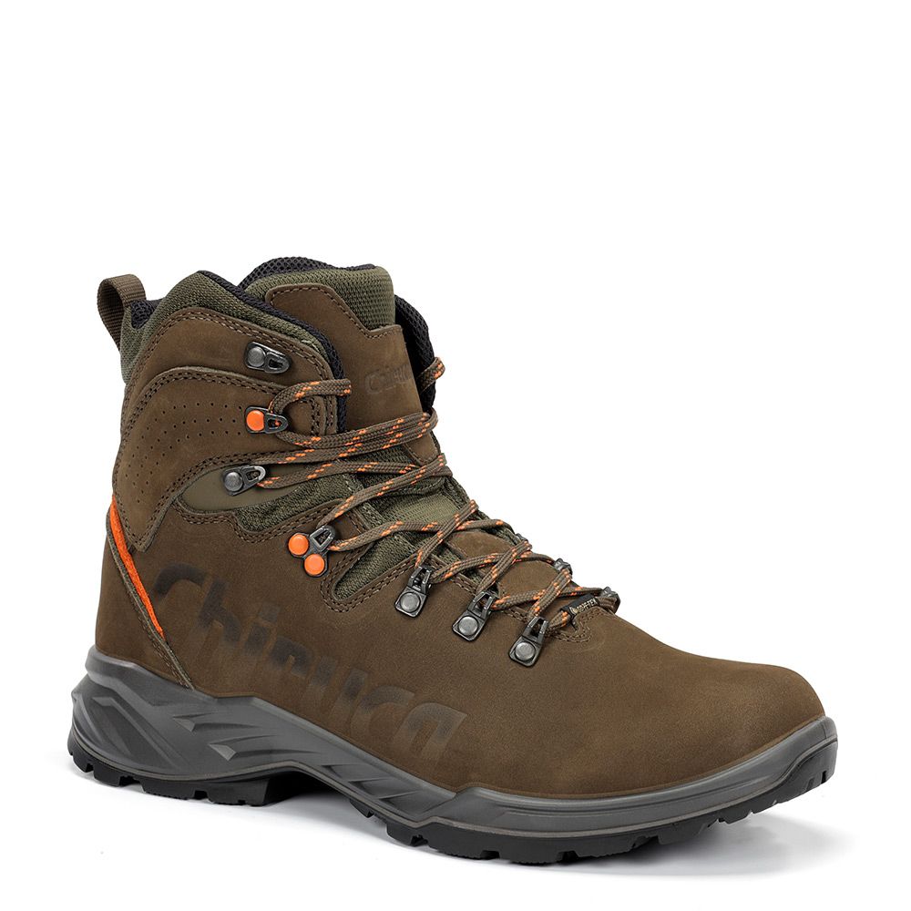 Cizme Chiruca Sequoia 01 Gore-Tex Verde