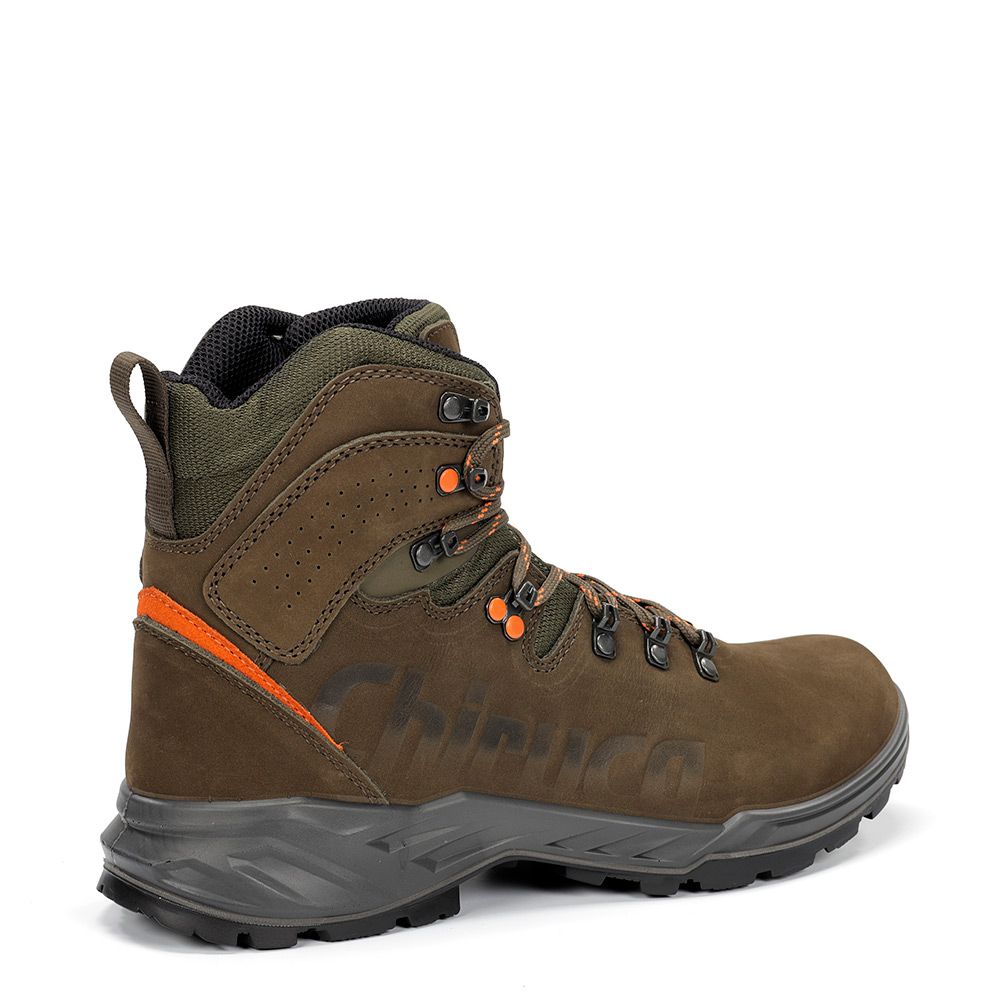 Cizme Chiruca Sequoia 01 Gore-Tex Verde