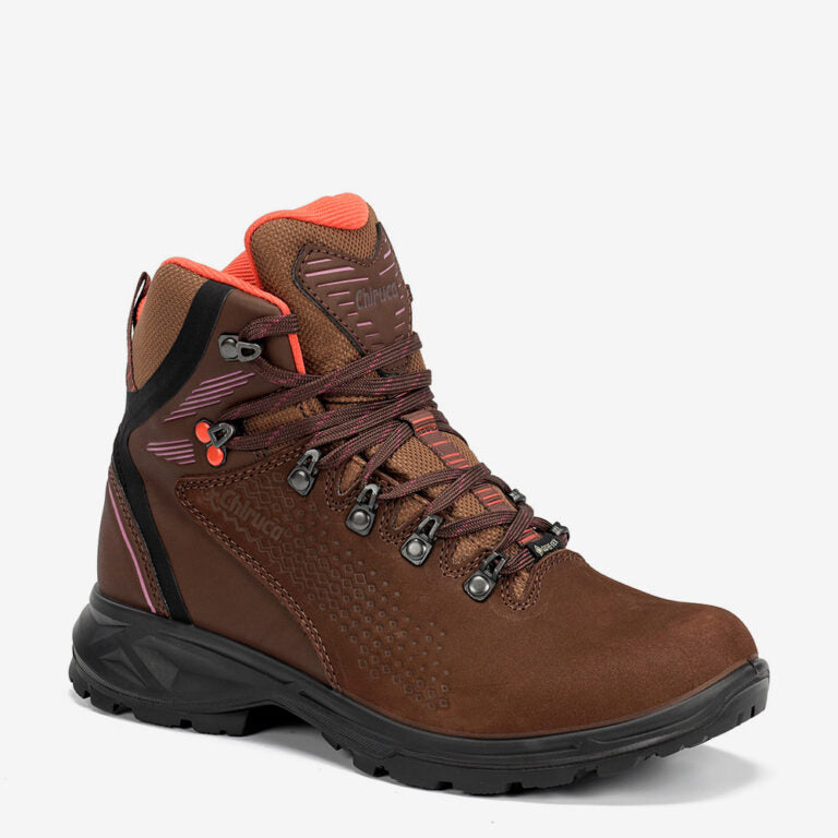 Botas Chiruca Taiga Lady} 08 Gore-Tex Brown