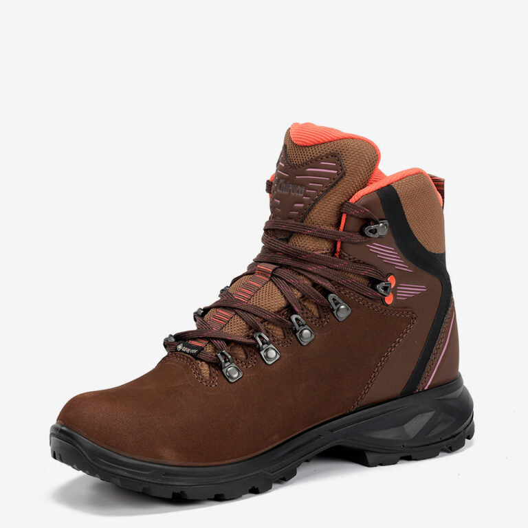 Botas Chiruca Taiga Lady} 08 Gore-Tex Brown