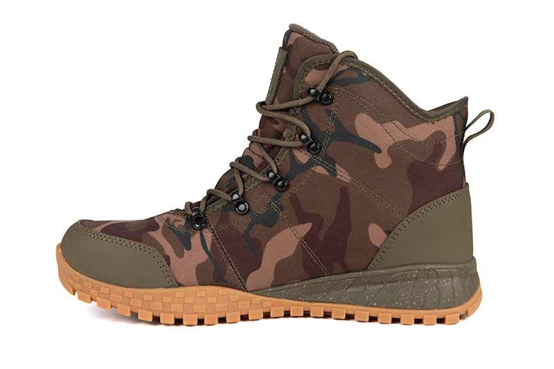 Cizme Fox Boot V2 Khaki Camo