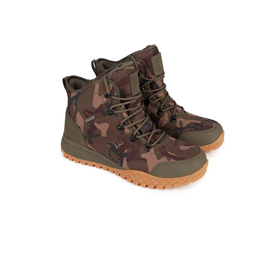 Cizme Fox Boot V2 Khaki Camo