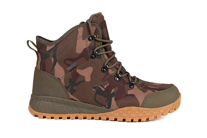 Cizme Fox Boot V2 Khaki Camo