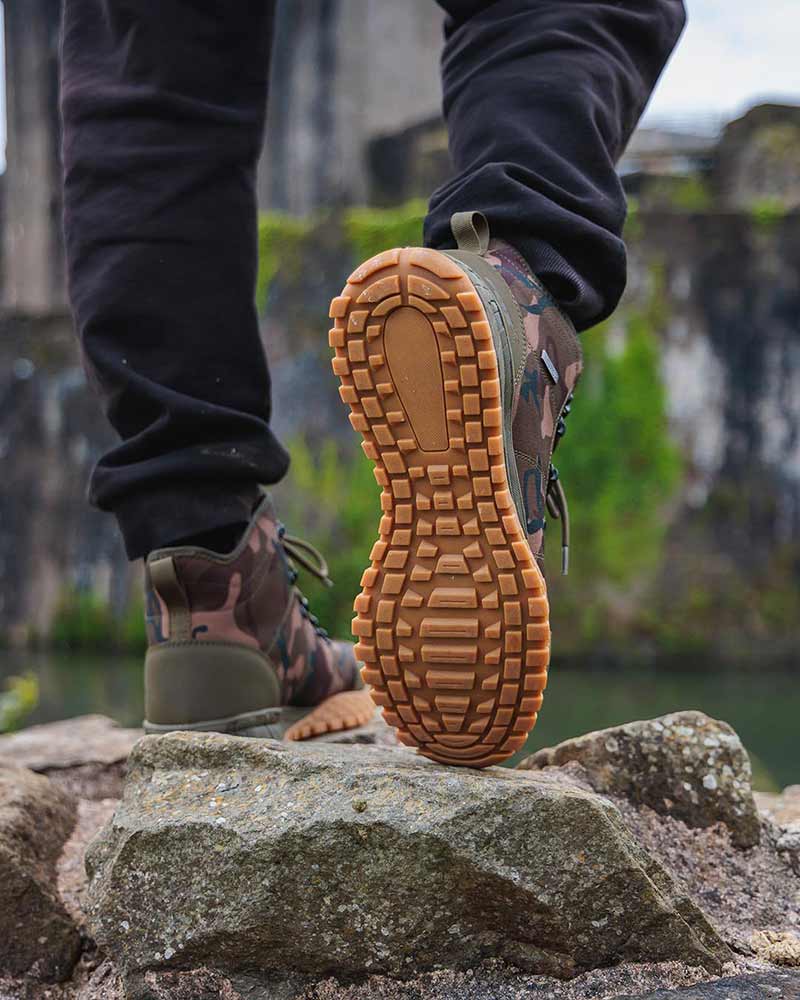 Cizme Fox Boot V2 Khaki Camo