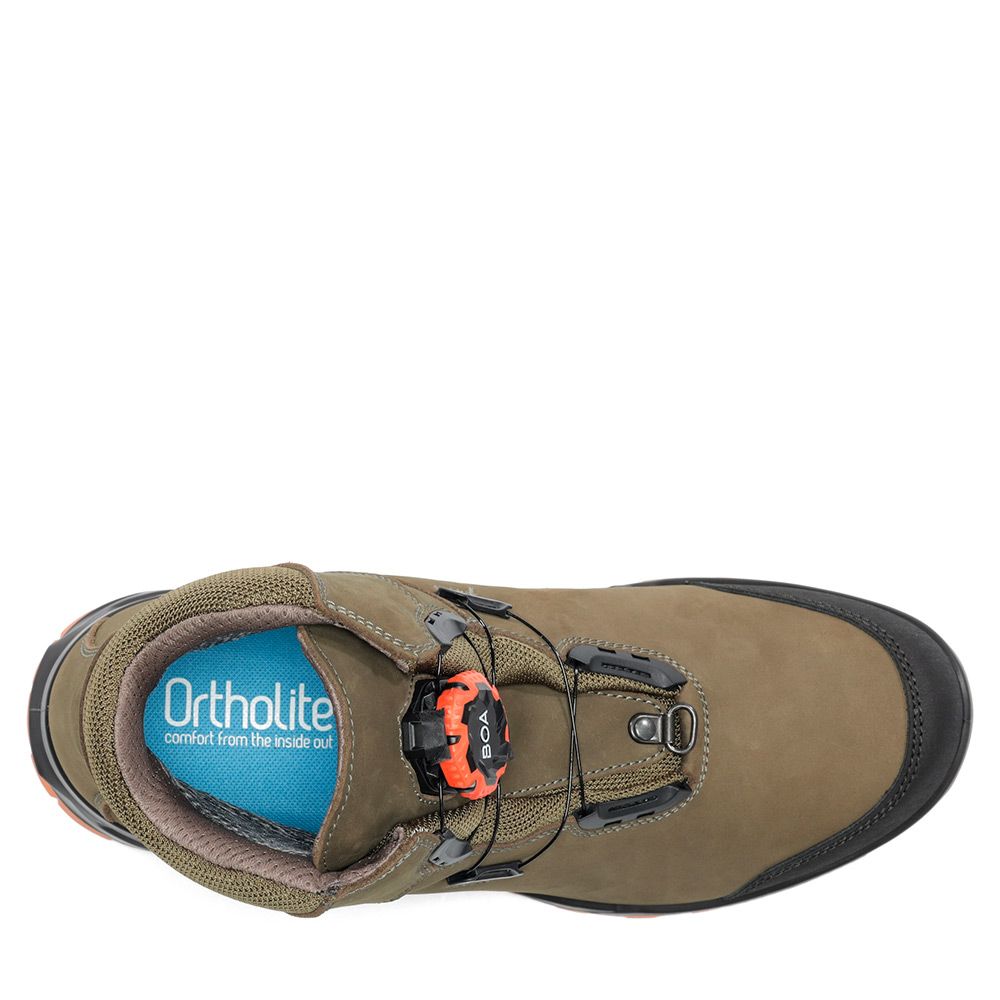 Cizme Chiruca Alano Force Boa Hi-Vis 08 Gore-Tex