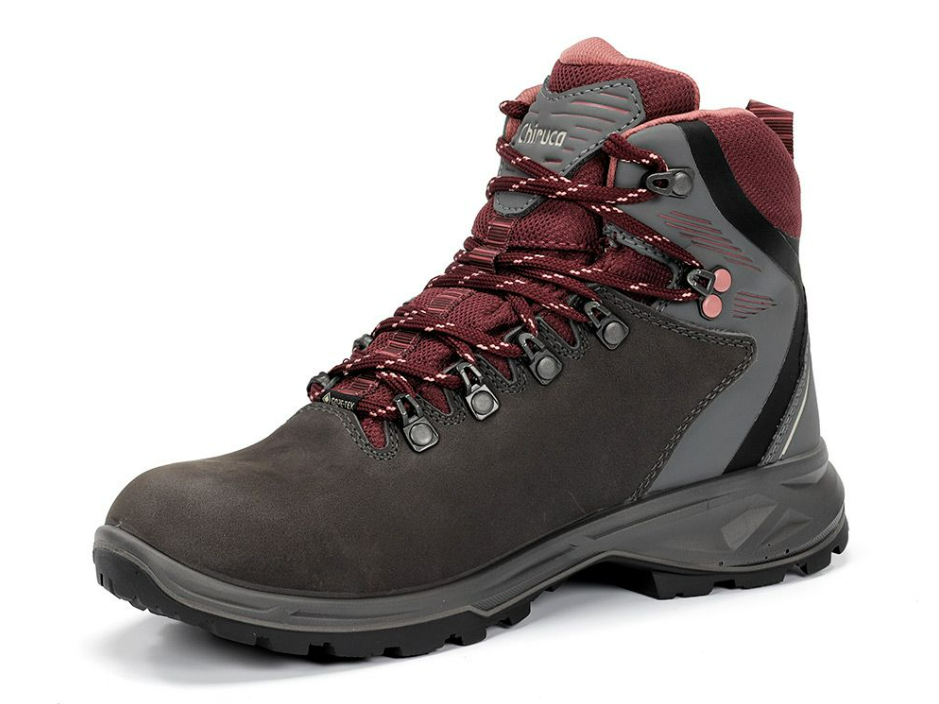 Cizme Chiruca Taiga Lady 07 Gore-Tex gri-violet