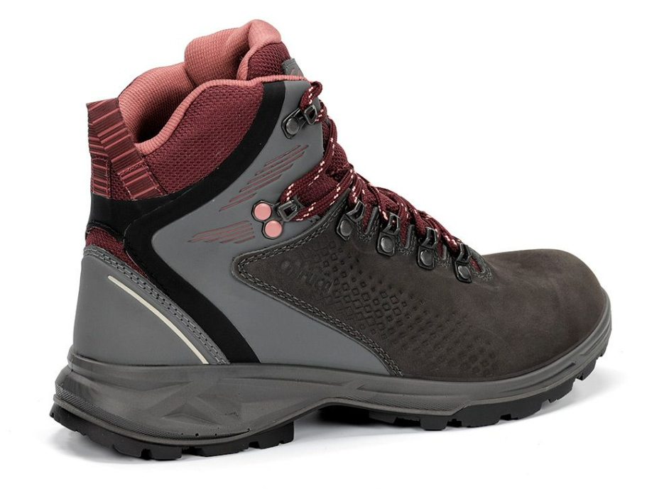 Cizme Chiruca Taiga Lady 07 Gore-Tex gri-violet