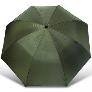 Brolly NGT 45" verde cu fermoar