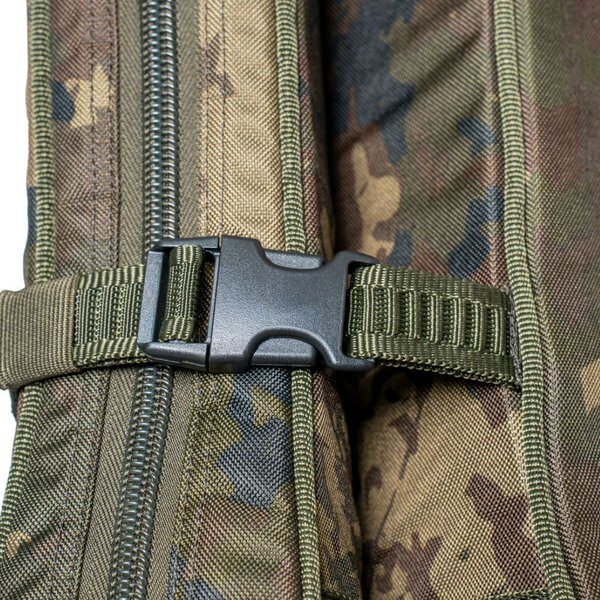 Cañero 2 cañas 10 pies Nash Subterfuge Hi-Protect - Tienda Carpfishing