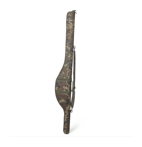 Cañero 2 cañas 12 pies Nash Subterfuge Hi-Protect - Tienda Carpfishing