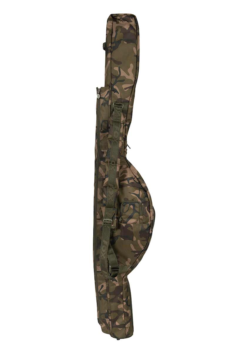 Cañero 3 cañas 10 pies Fox Camolite - Tienda Carpfishing