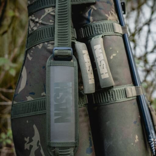 Cañero 3 cañas 10 pies Nash Subterfuge Hi-Protect - Tienda Carpfishing