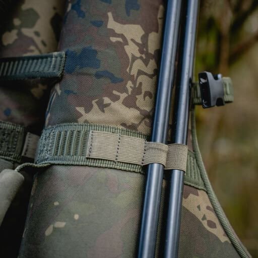 Cañero 3 cañas 10 pies Nash Subterfuge Hi-Protect - Tienda Carpfishing