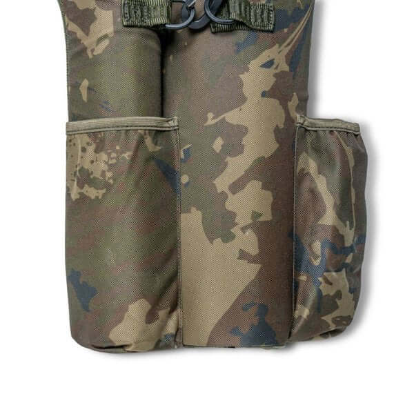 Cañero 3 cañas 10 pies Nash Subterfuge Hi-Protect - Tienda Carpfishing