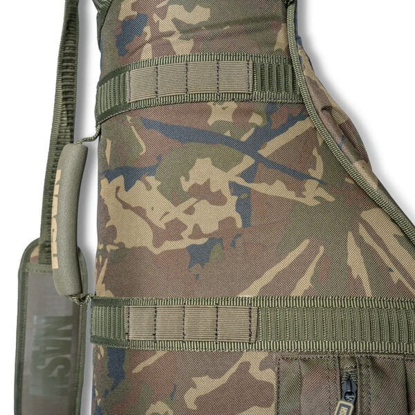 Cañero 3 cañas 10 pies Nash Subterfuge Hi-Protect - Tienda Carpfishing