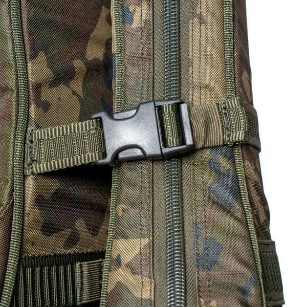 Cañero 3 cañas 10 pies Nash Subterfuge Hi-Protect - Tienda Carpfishing