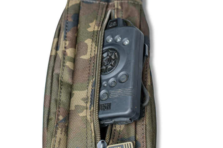 Cañero 3 cañas 10 pies Nash Subterfuge Soft Protect - Tienda Carpfishing