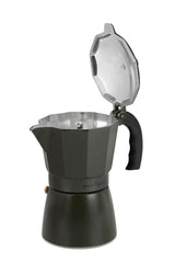 Aparat de cafea Fox Baterie de bucătărie Espresso 450 ml