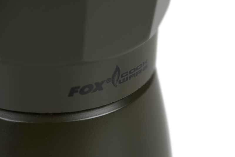 Aparat de cafea Fox Baterie de gătit 300 ml