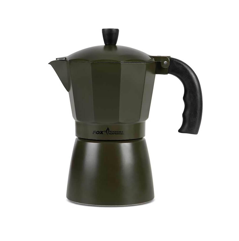 Aparat de cafea Fox Baterie de bucătărie Espresso 450 ml