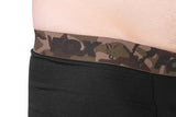 Pantaloni Boxer Fox Khaki negru