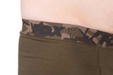 Pantaloni Boxer Fox Khaki negru
