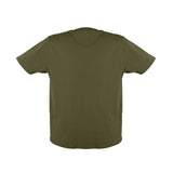 Tricou Avid Carp Icon kaki