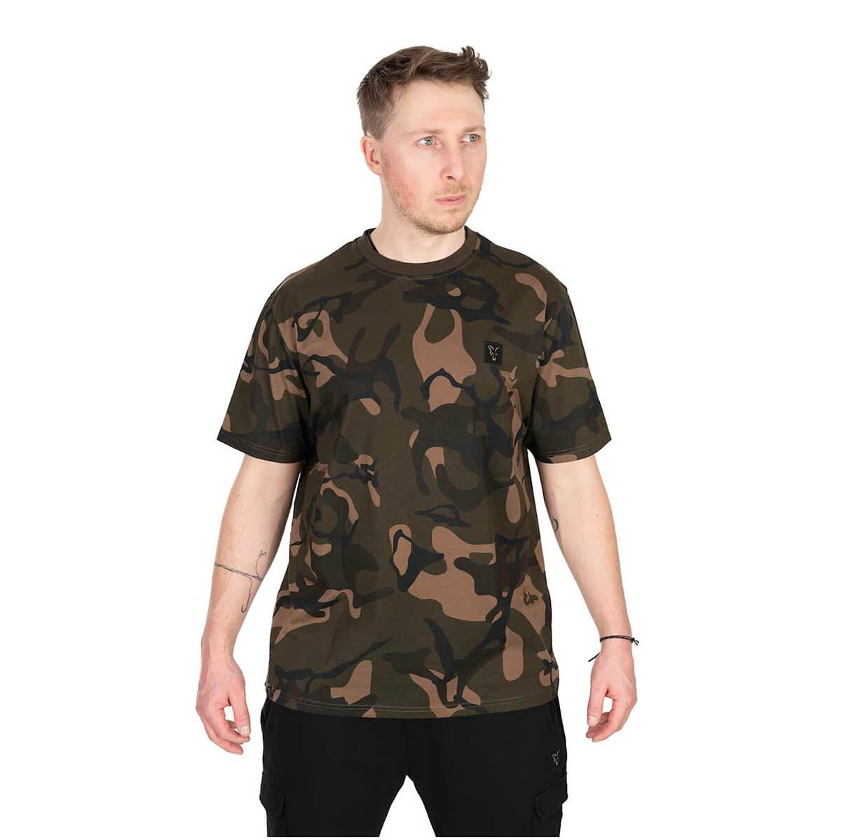 Tricou Fox Camo T