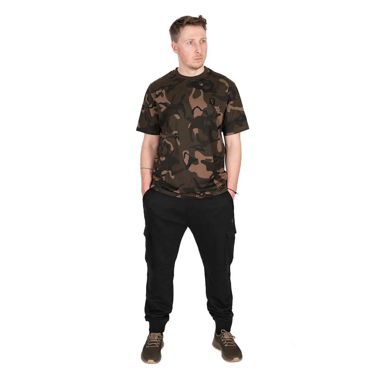 Tricou Fox Camo T